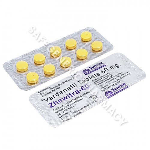 Snovitra XL 60mg Tablet