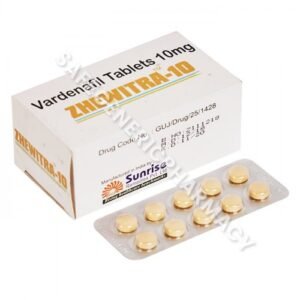 Filitra 10mg Tablet