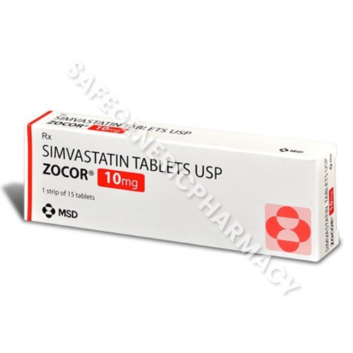 Simvotin 10mg Tablet