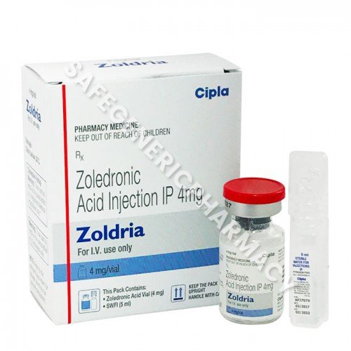 Zoldria Injection
