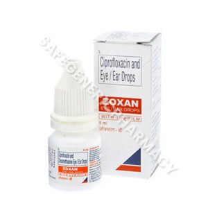 Ciplox Eye Drops