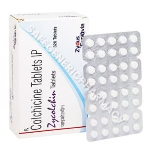 KolchiSmart 0.6mg Tablet
