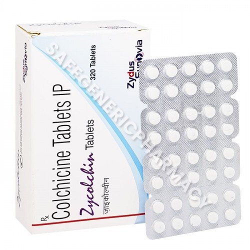 Zyrik 150mg Tablet