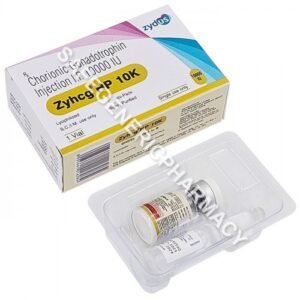 hCG 10000iu Injection