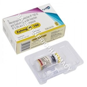 hMG 1200iu Injection