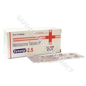 Zytanix 5mg Tablet