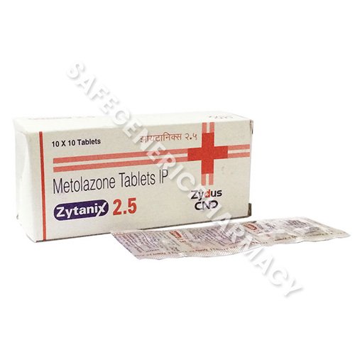 Zytanix 5mg Tablet